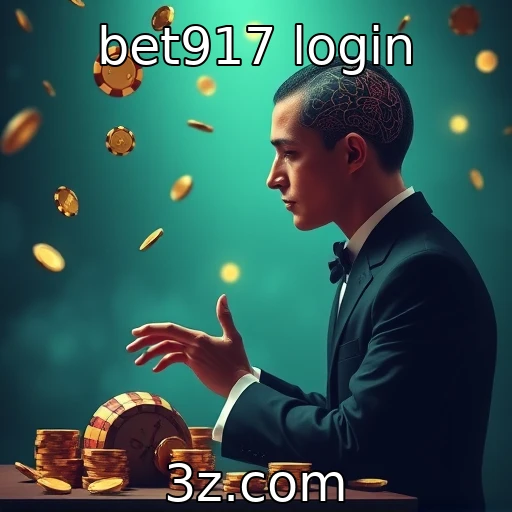 bet917 login Como a Psicologia do Jogador Influencia Apostas em Cassinos Online