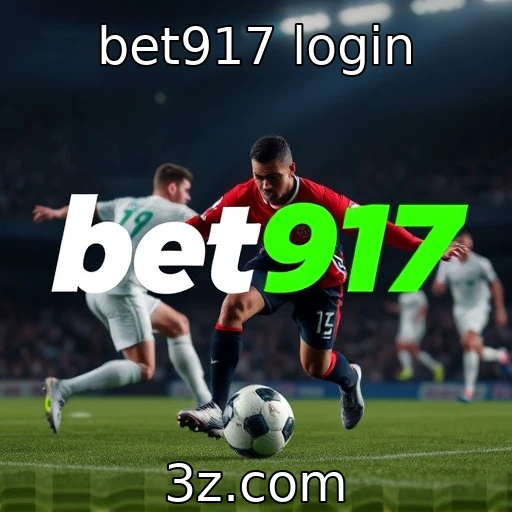 Descubra como o Bet917 revoluciona suas apostas esportivas