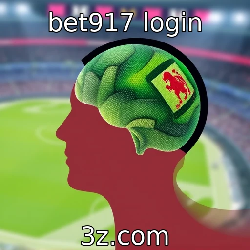 bet917 login Descubra oportunidades nas apostas esportivas do Bet917